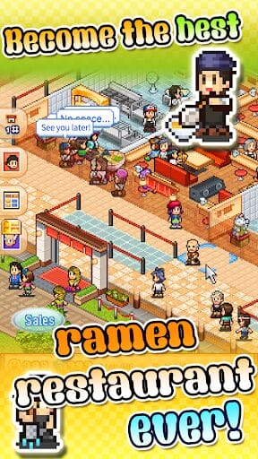 The Ramen Sensei 2 Mod Apk