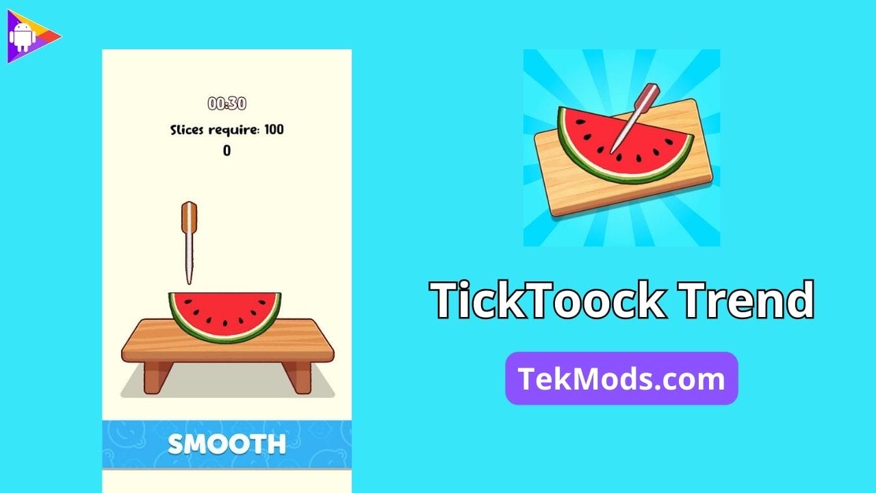 TickToock Trend
