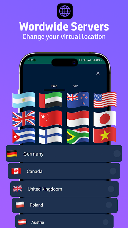 TrymeVPN App Download