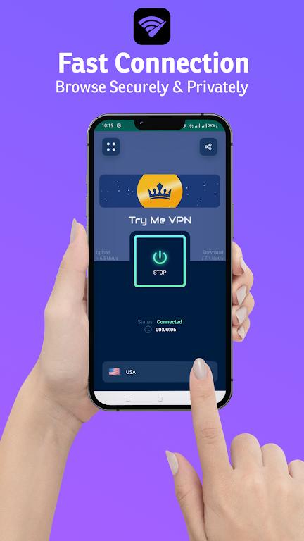 TrymeVPN Apk
