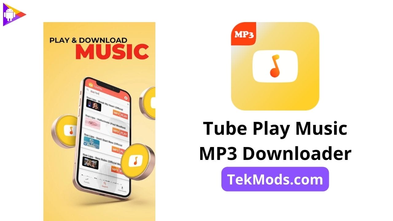 Tube Play Music MP3 Downloader