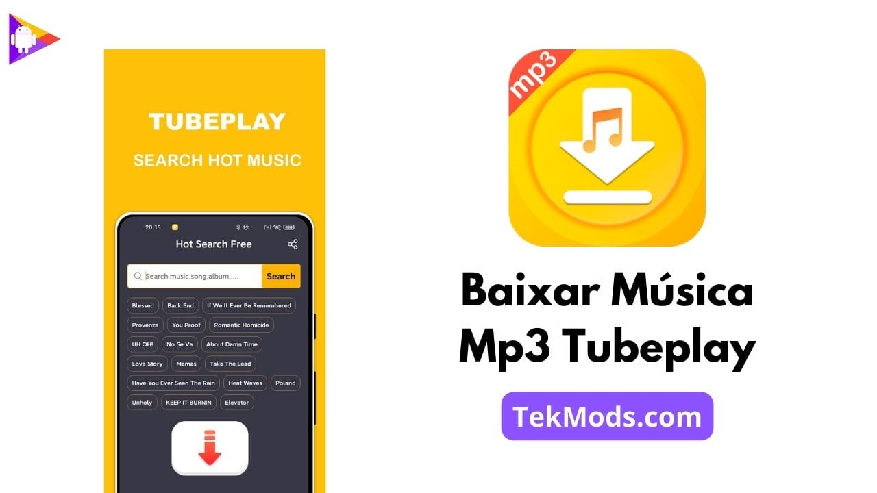 Baixar Música MP3 Tubeplay