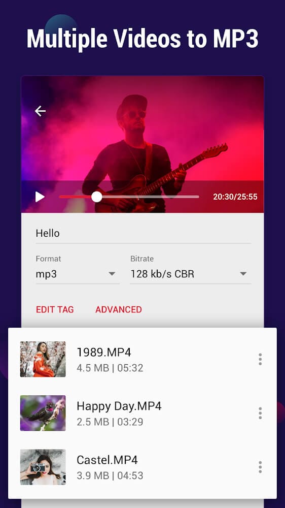Video To Mp3 Converter Apk