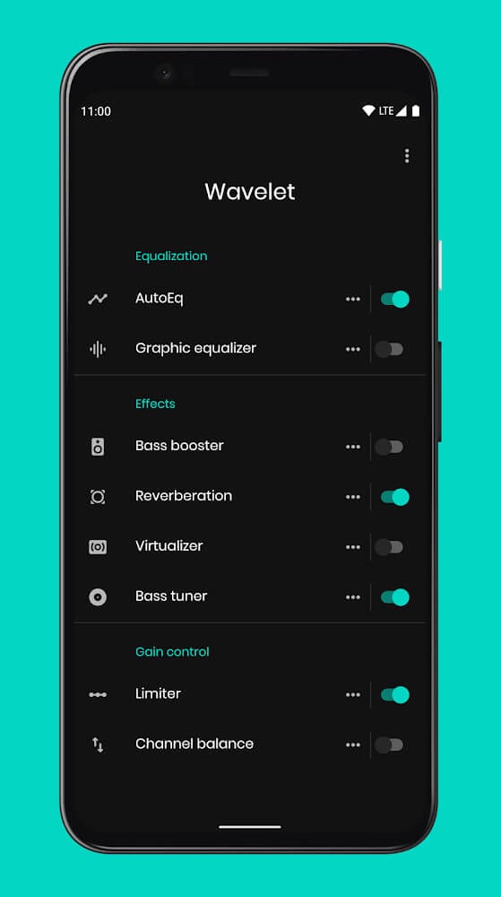 Wavelet App