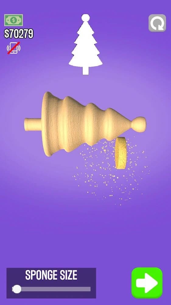 Woodturning Mod Apk Unlimited Money