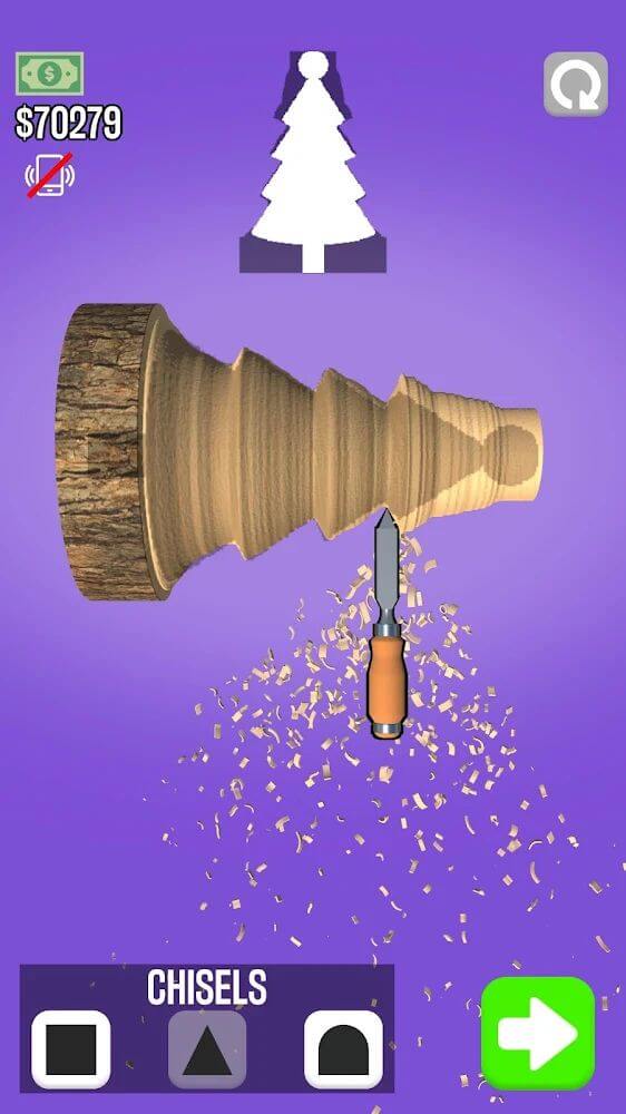 Woodturning Game Unblocked