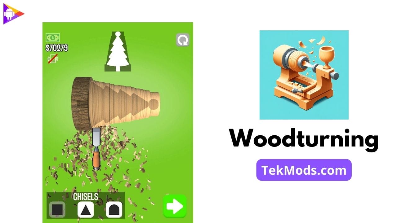 Woodturning