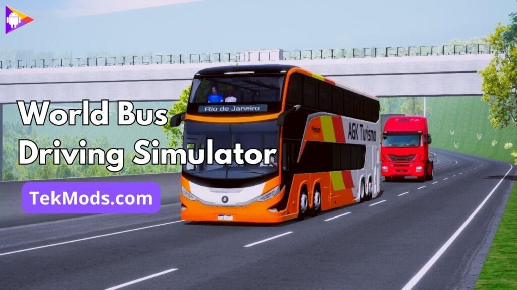 World Bus Driving Simulator