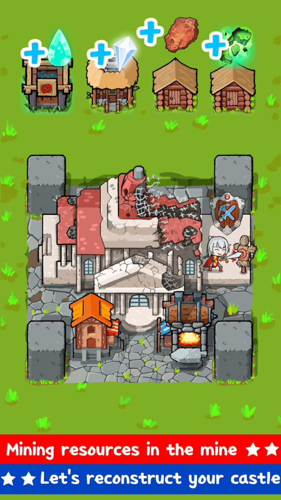 Zombie Mine Apk