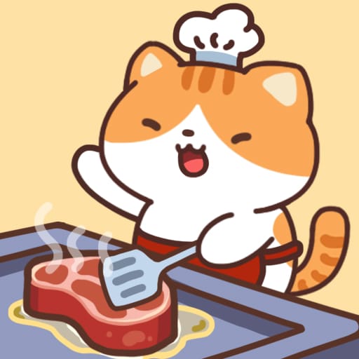 Cat Cooking Bar Cozinhando.png