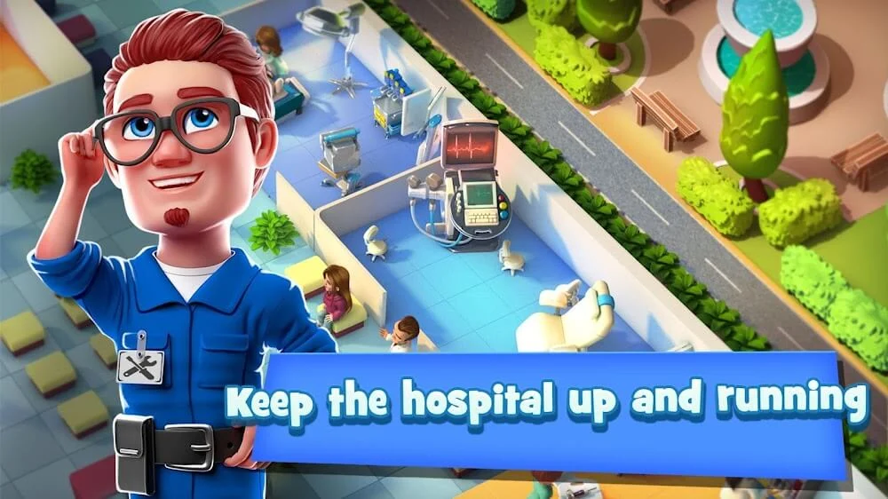 Dream Hospital Free Download