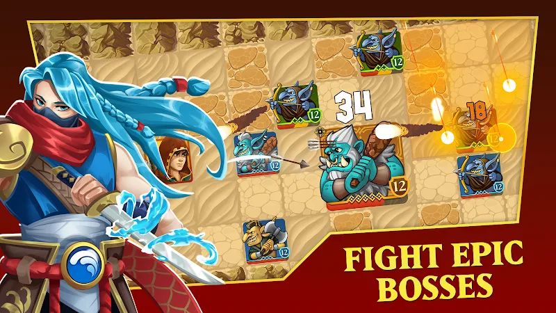 Hero Legacy Adventure RPG Mod Apk Download