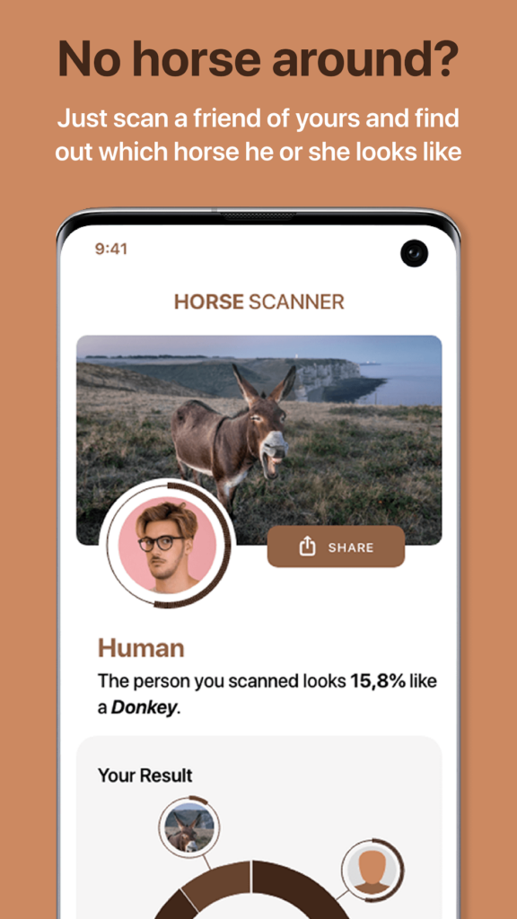 Horse Scanner APK Download