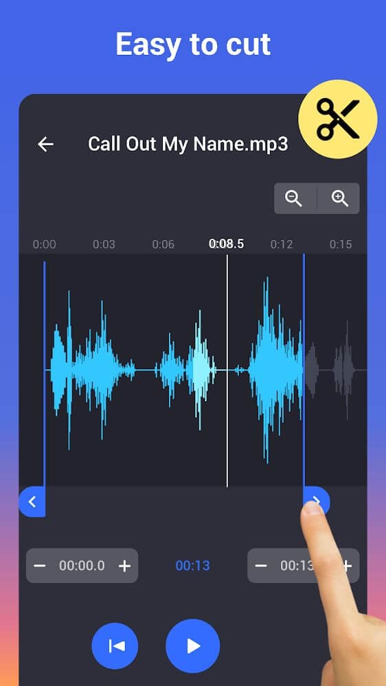 Mp3 Cutter Ringtone Maker Apk