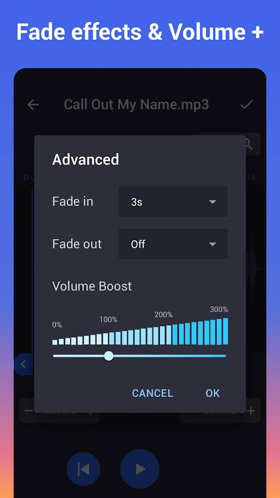Mp3 Cutter Ringtone Maker Pro Apk