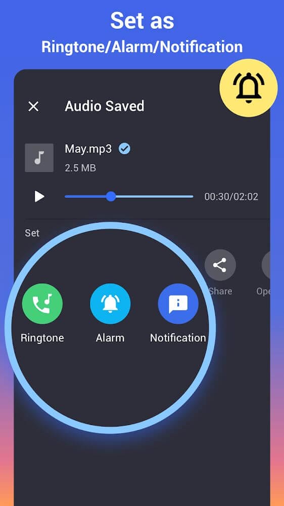 Mp3 Cutter Ringtone Maker Pro