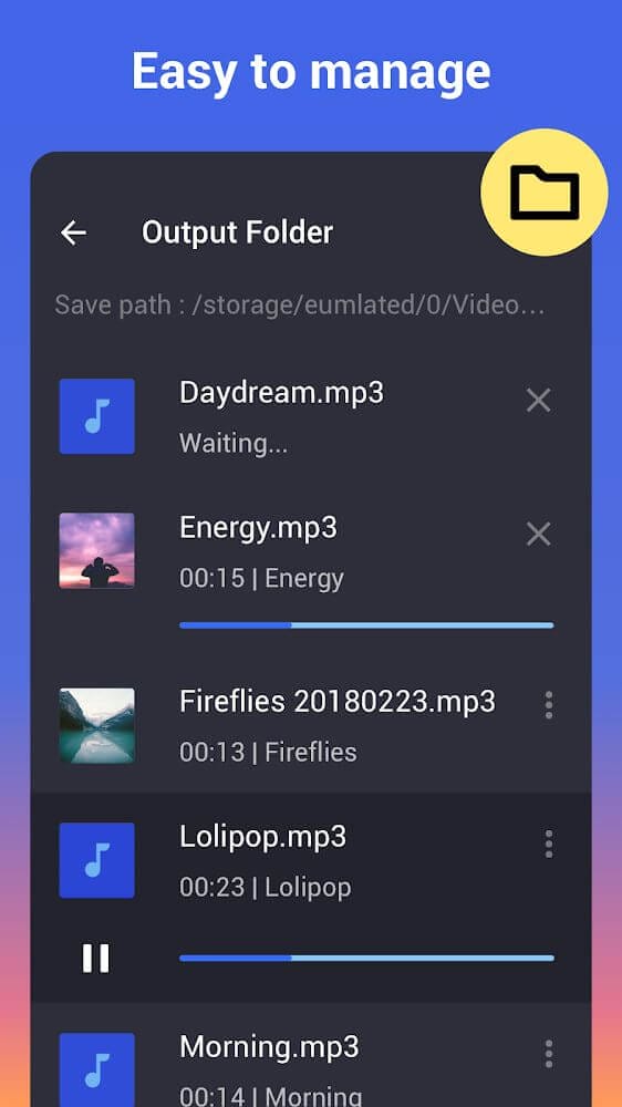 Download Mp3 Cutter Ringtone Maker Mod