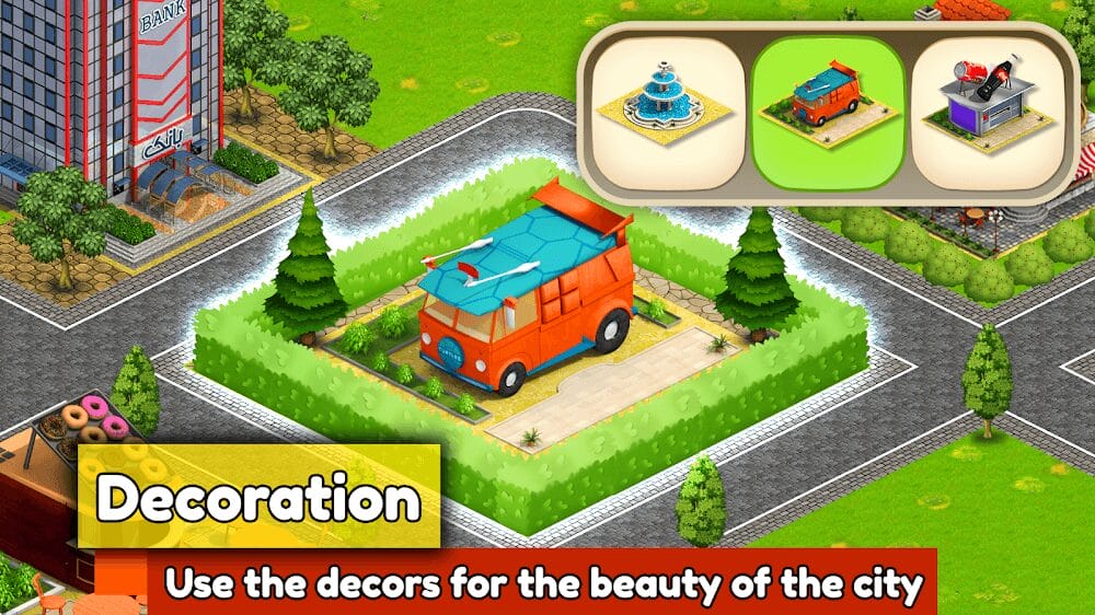 Newcity Town Building Farming Download