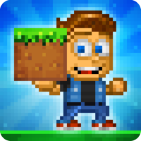 Pixel Worlds: Sandbox MMO