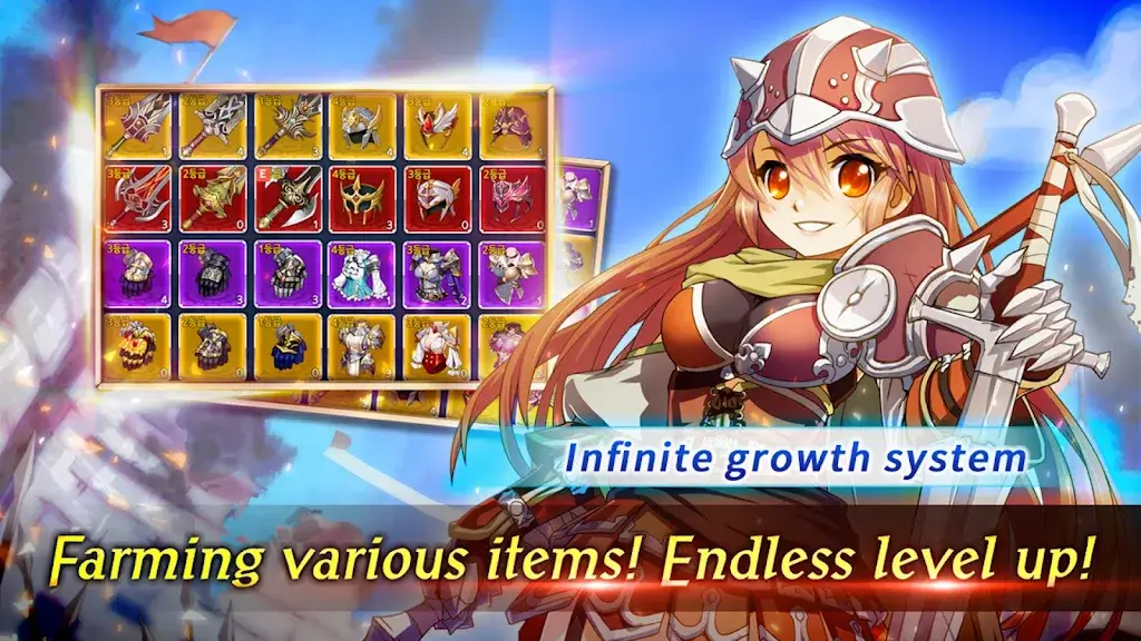 Queens Knights Mod Apk