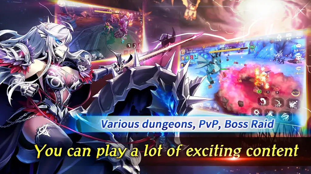 Download Queens Knights