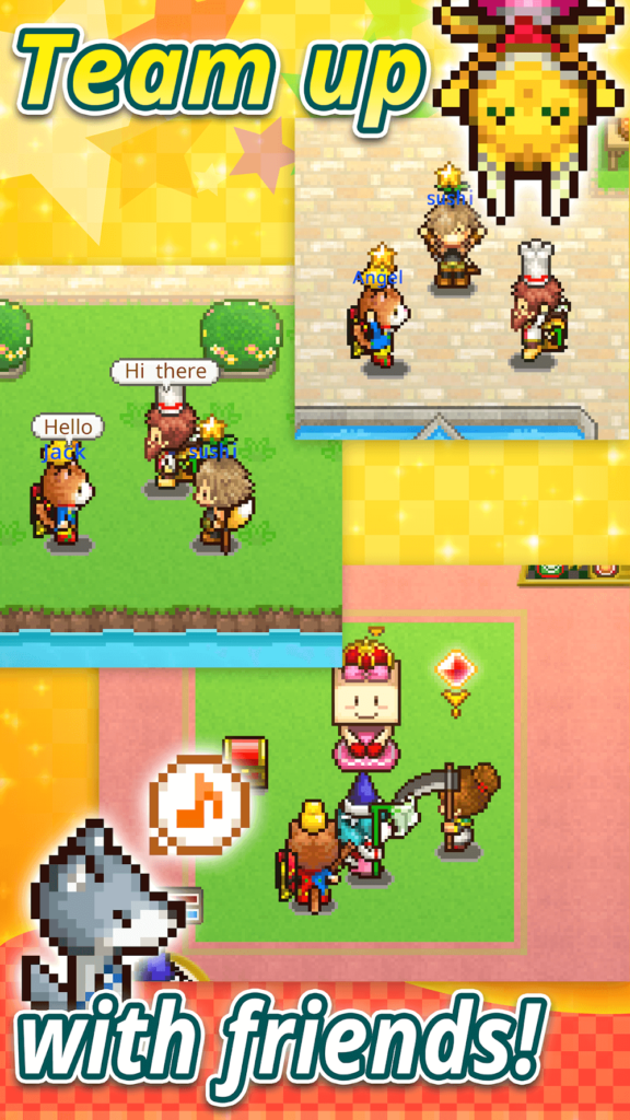 Quest Town Saga Mod Apk