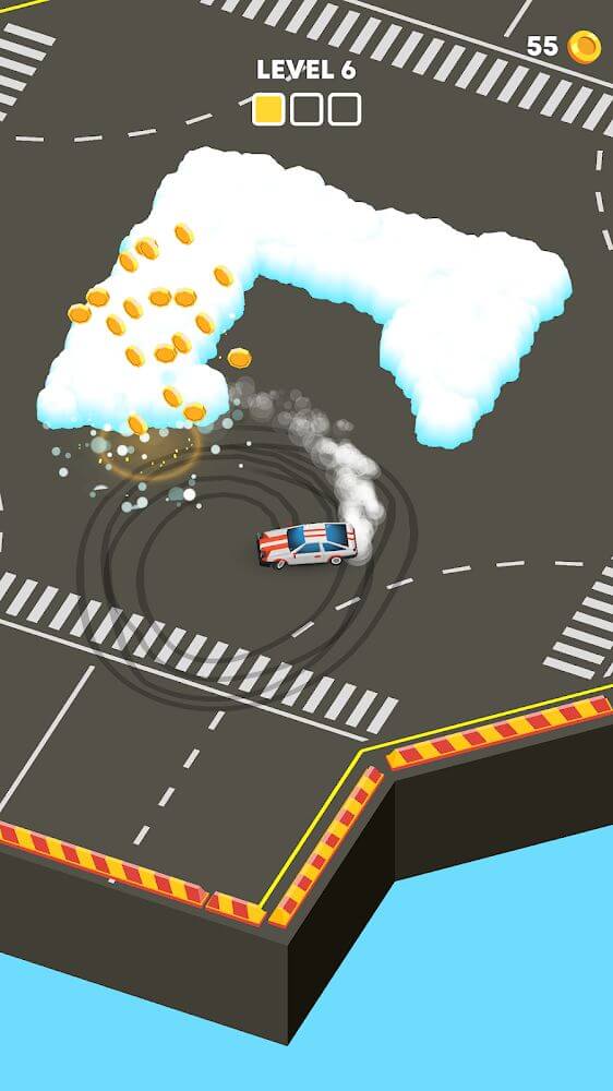 Snow Drift Apk Mod