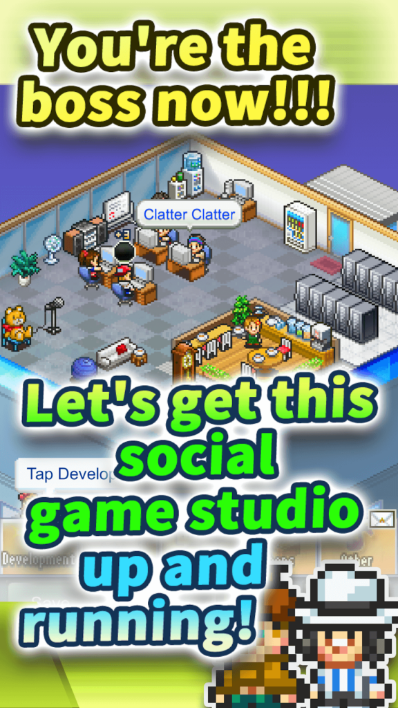 Social Dev Story Mod Apk Download