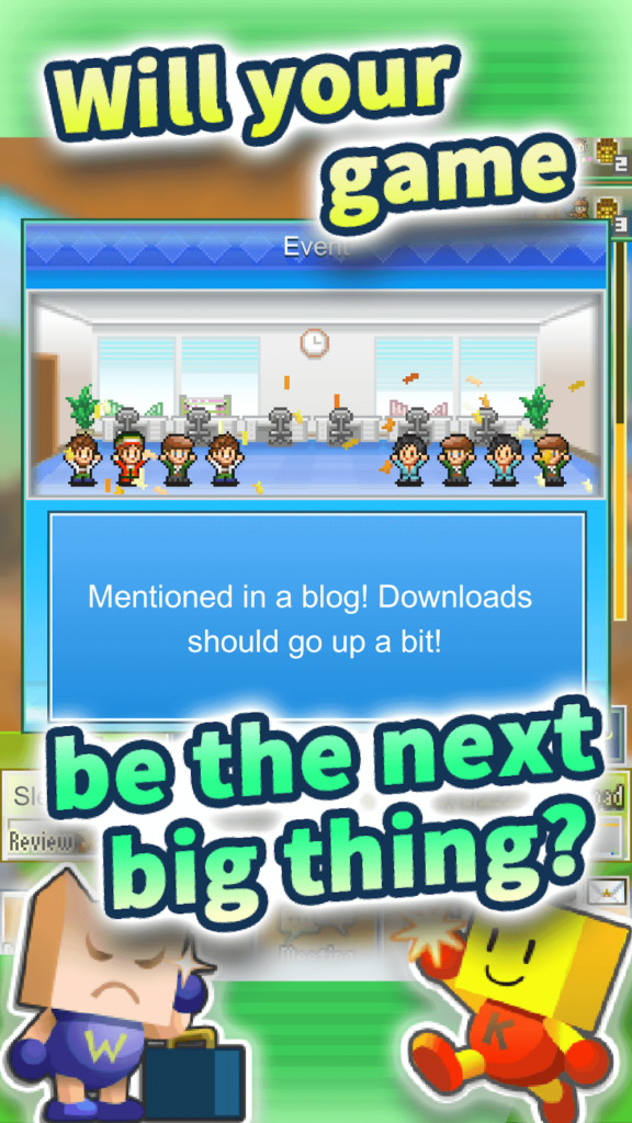 Social Dev Story Apk Mod