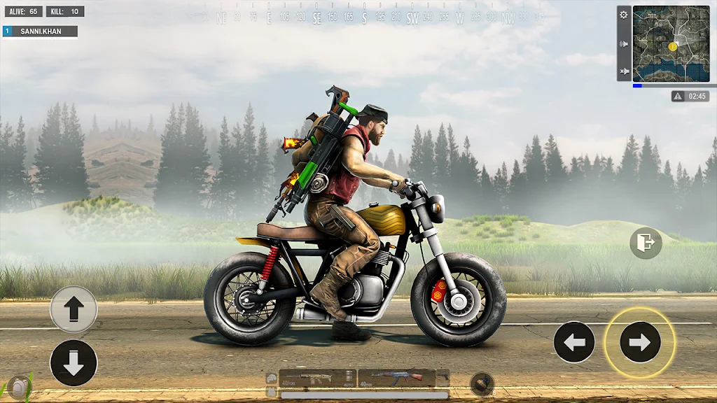 Download Commando War Army Game Offline Mod Apk