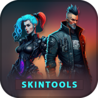 Vexa – FFF Skin Tools, Fix Lag