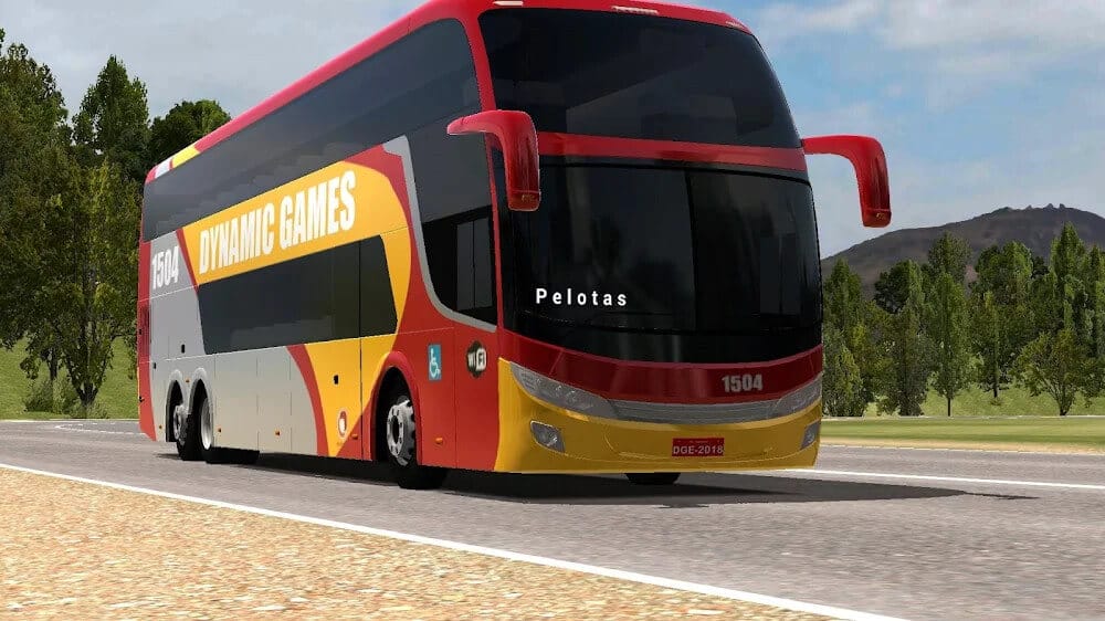 World Bus Driving Simulator Apk