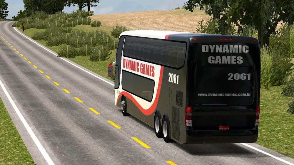 World Bus Driving Simulator Apk Mod Tudo Desbloqueado