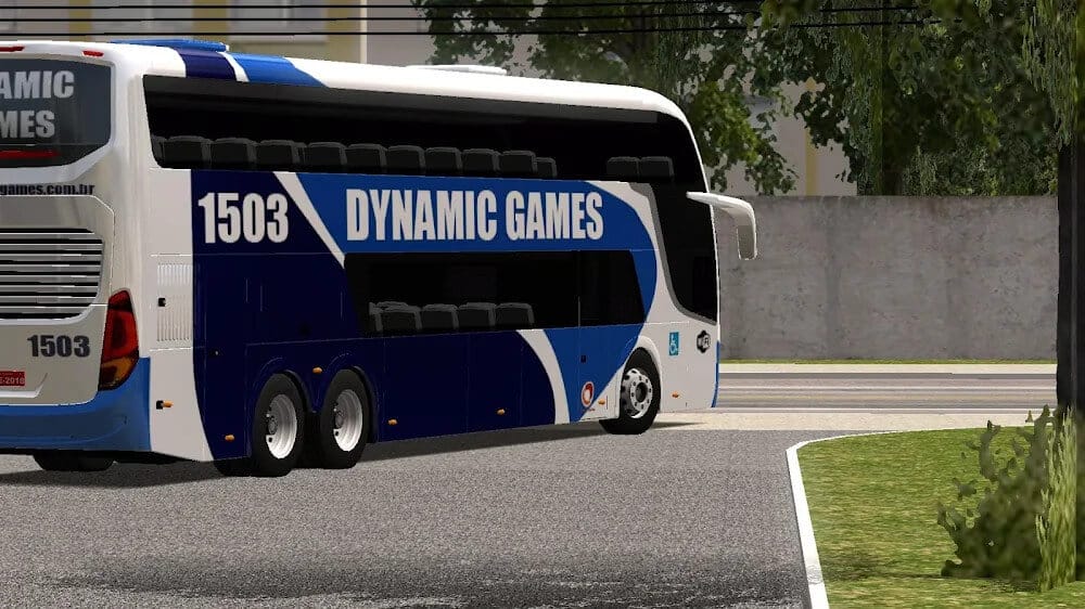 Apk World Bus Driving Simulator