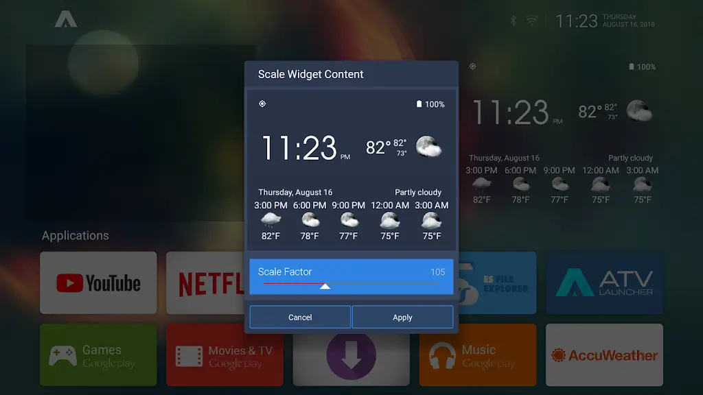 Atv Launcher Pro Mod Apk