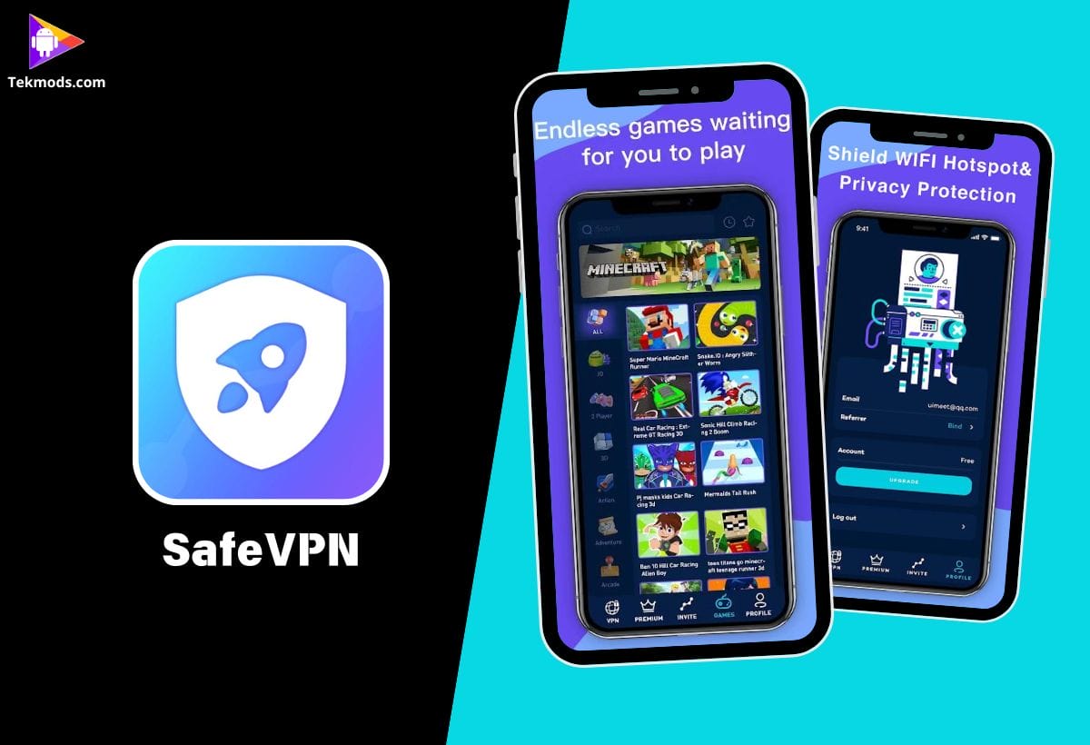 Safe VPN: VPN Super & Rápida