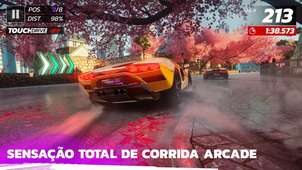 Apk Asphalt Legends Unite
