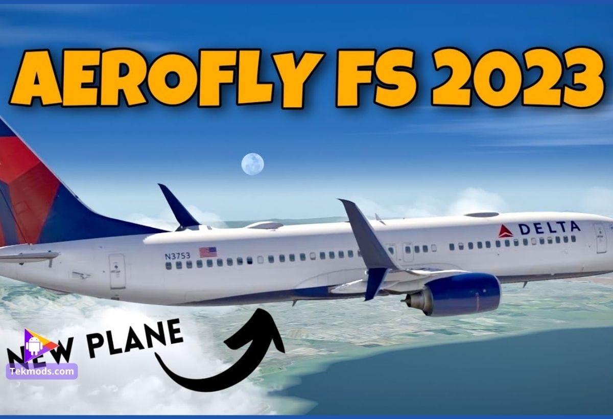 Aerofly FS 2023