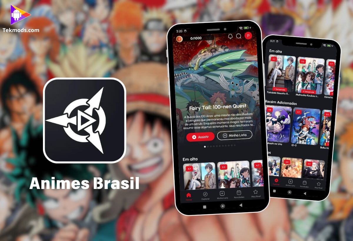 Animes Brasil