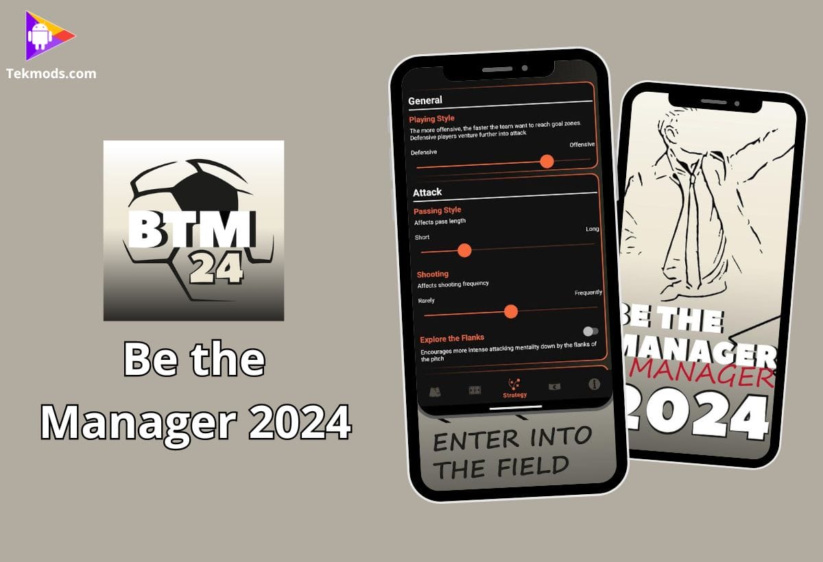 Be the Manager 2024 - Football
