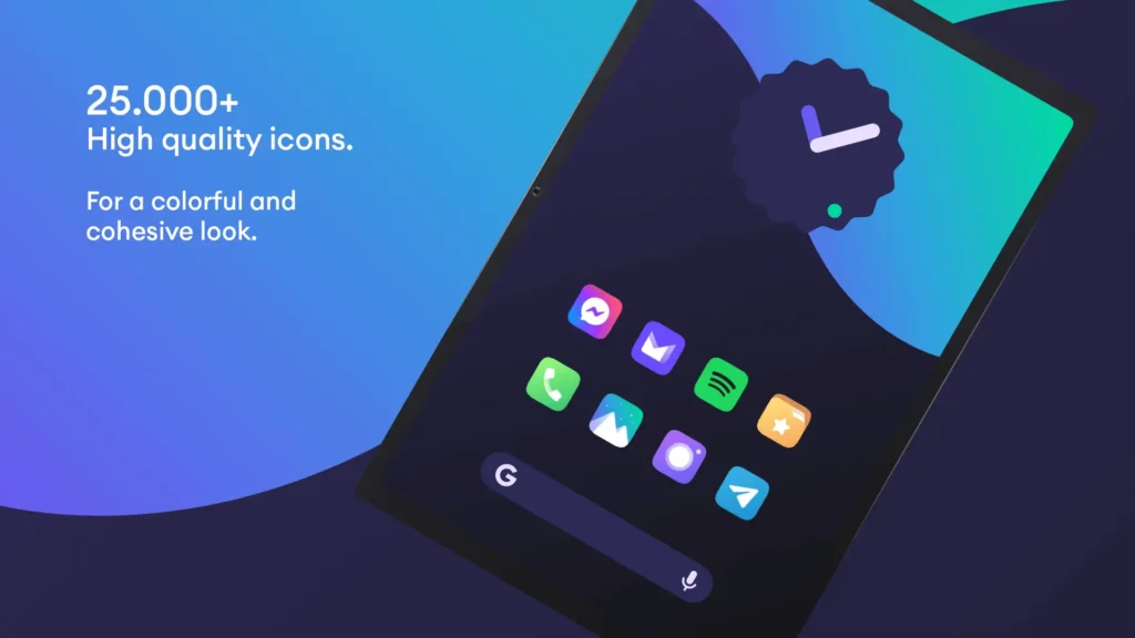 Borealis Icon Pack Apk Download