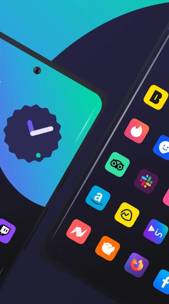 Borealis Icon Pack Apk Mod