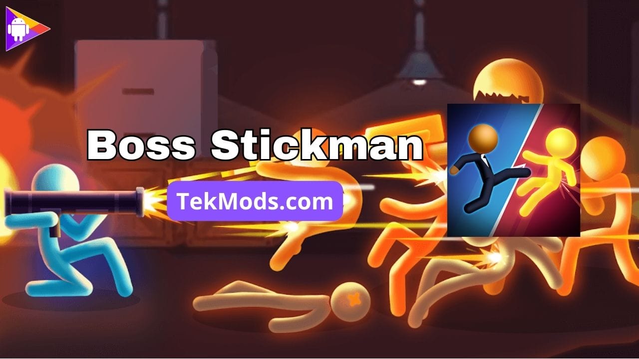Chefe Stickman