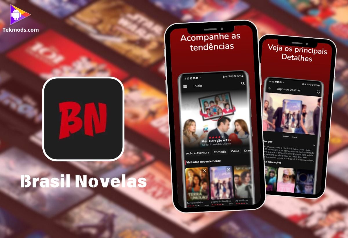 Brasil Novelas