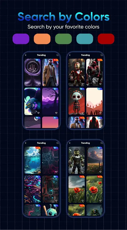 BuffyWalls Pro Apk Mod