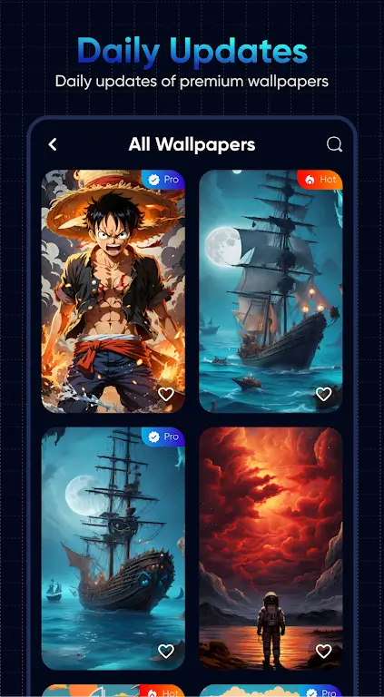 Apk BuffyWalls Pro