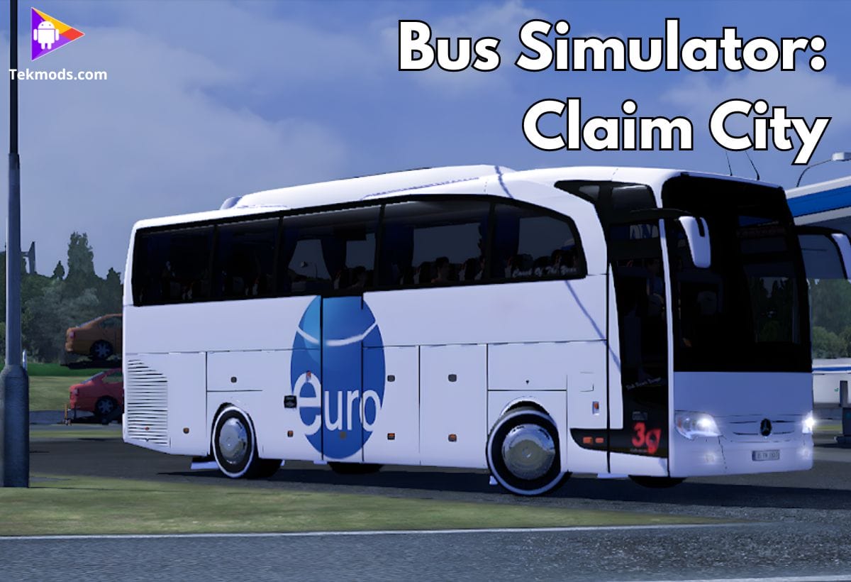 Bus Simulator: Claim City