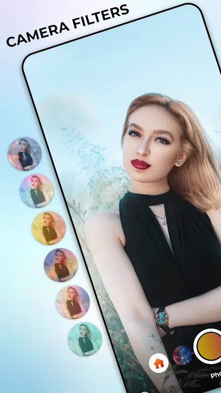 Camera Filters And Effects Apk Mod