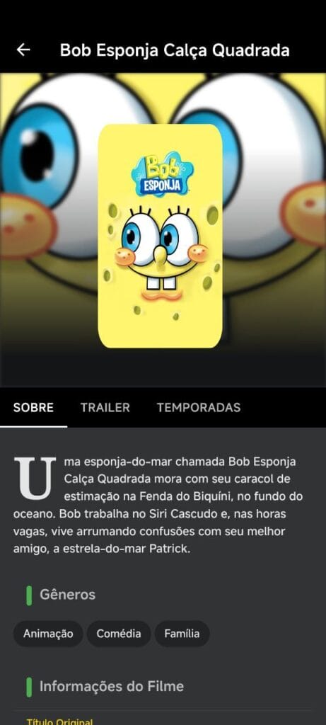 Canais Stl Fut de Tv Online para Smart Tv