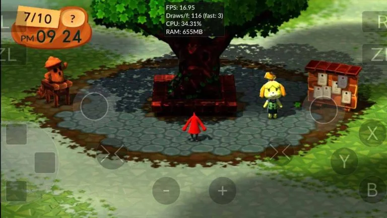 Cemu Emulator Android Apk